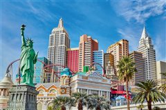 Cleveland - Las Vegas (with return) from $159 