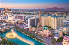 Portland - Las Vegas (with return) from $161