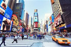 Fort Lauderdale - New York (with return) from $127