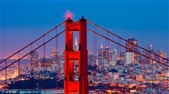 Los Angeles - San Francisco (with return) from $83