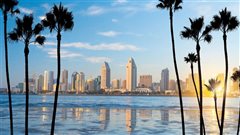 Las Vegas - San Diego (with return) from $41