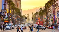 Las Vegas - Los Angeles (with return) from $73