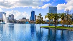 New York - Orlando (with return) from $34.20