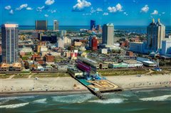 Boston - Atlantic City (with return) from $105