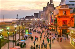 Orlando - Atlantic City (with return) from $160