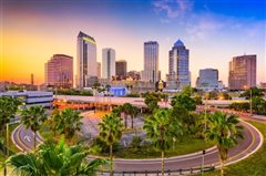 Boston - Tampa (with return) from $193