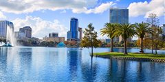 Charlotte - Orlando (with return) from $97.86