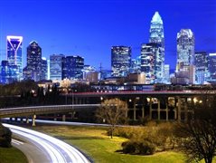 Philadelphia - Charlotte (with return) from 35.30$