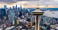 Phoenix - Seattle (with return) from $229