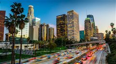 Dallas/Ft. Worth - Los Angeles (with return) from $119.38