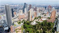 Miami - Bogota (with return) from $153,55