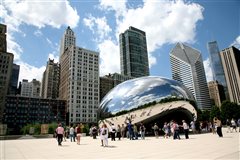 Los Angeles - Chicago (with return) from 110$