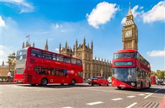 Chicago - London (with return) from $987