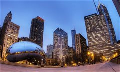 San Diego - Chicago (with return) from $568