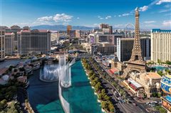 Detroit - Las Vegas (with return) from $137