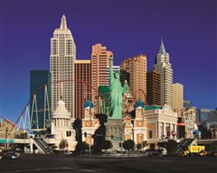 Houston - Las Vegas (with return) from $63