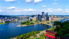 Boston - Pittsburgh (with return) from $587,16