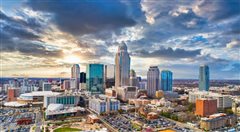 New York - Charlotte (with return) from $181