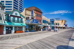 Boston - Atlantic City (with return) from $153