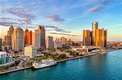 Atlanta - Detroit (with return) from $50