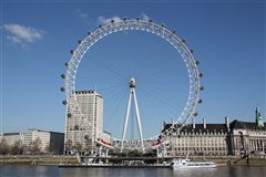 New York - London Heathrow (with return) from $671.37