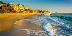 Houston - Orange County (with return) from $173 