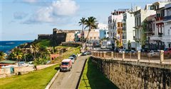 Orlando - San Juan (with return) from $260