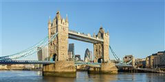 New York - London (with return) from $977