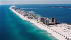 Dallas - Pensacola (with return) from $189