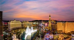 Los Angeles - Las Vegas (with return) from $39