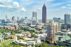 Minneapolis/St. Paul - Atlanta (with return) from $74.58