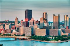 Orlando - Pittsburgh (with return) from $240