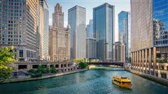 Phoenix/Sky Harbor - Chicago (with return) from $134.78