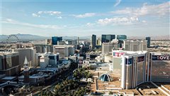 Philadelphia - Las Vegas (with return) from $155,38