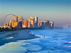 Boston - Myrtle Beach (with return) from $159 