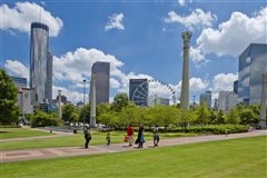 Detroit - Atlanta (with return) from $71