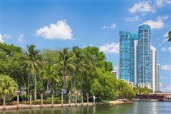 Chicago - Fort Lauderdale (with return) from $50.38 