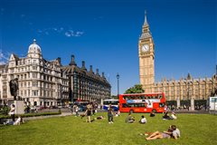 New York - London (with return) from $717