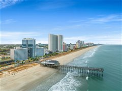 Boston - Myrtle Beach (with return) from $90