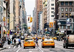 Chicago - New York (with return) from $158,94