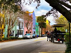 Orlando - Charleston (with return) from $104,77