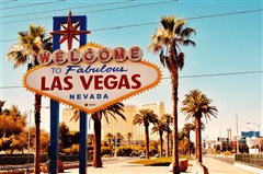 Dallas - Las Vegas (with return) from $195