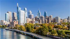 Philadelphia 4days from 413€