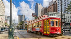 San Pedro Sula - New Orleans (with return) from $193