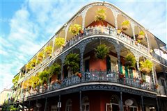 Latrobe - New Orleans (with return) from $158,77