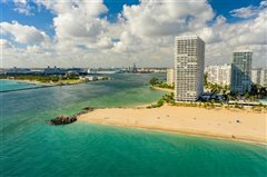 Philadelphia - Fort Lauderdale (with return) from $87