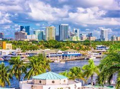 Philadelphia - Fort Lauderdale (with return) from $124.18