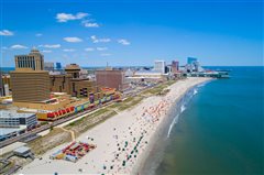 Tampa - Atlantic City (with return) from $145.18