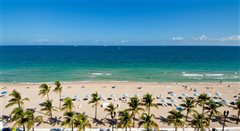 Philadelphia - Fort Lauderdale (with return) from $117