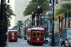 New Orleans 4days from 335€